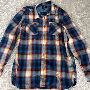 American Eagle Button Down XL